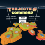 trajectile command