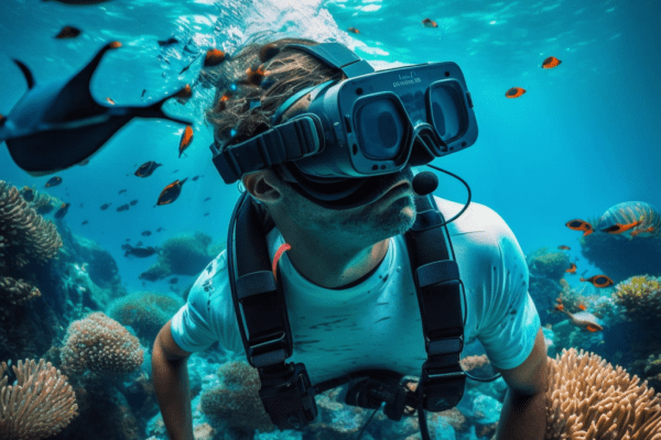 underwater vr