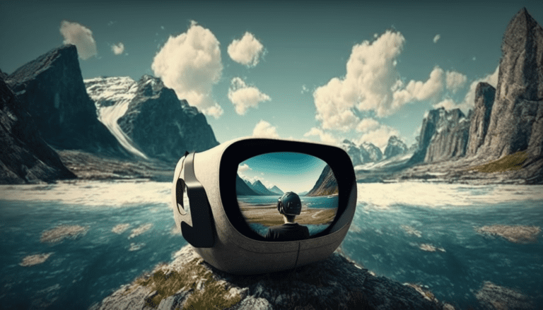 Immersing Viewers in New Worlds: The Magic of VR Storytelling