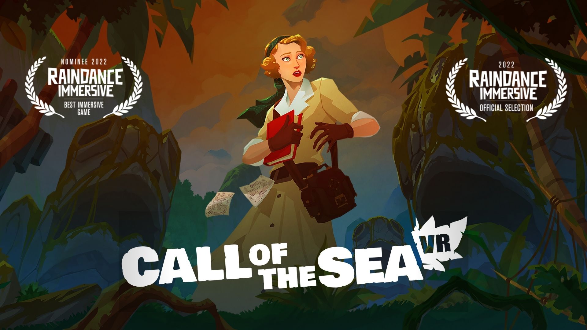 call of the sea vr raindance