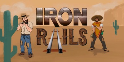 IronRailsVR