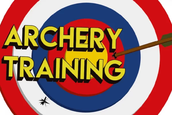 archery training