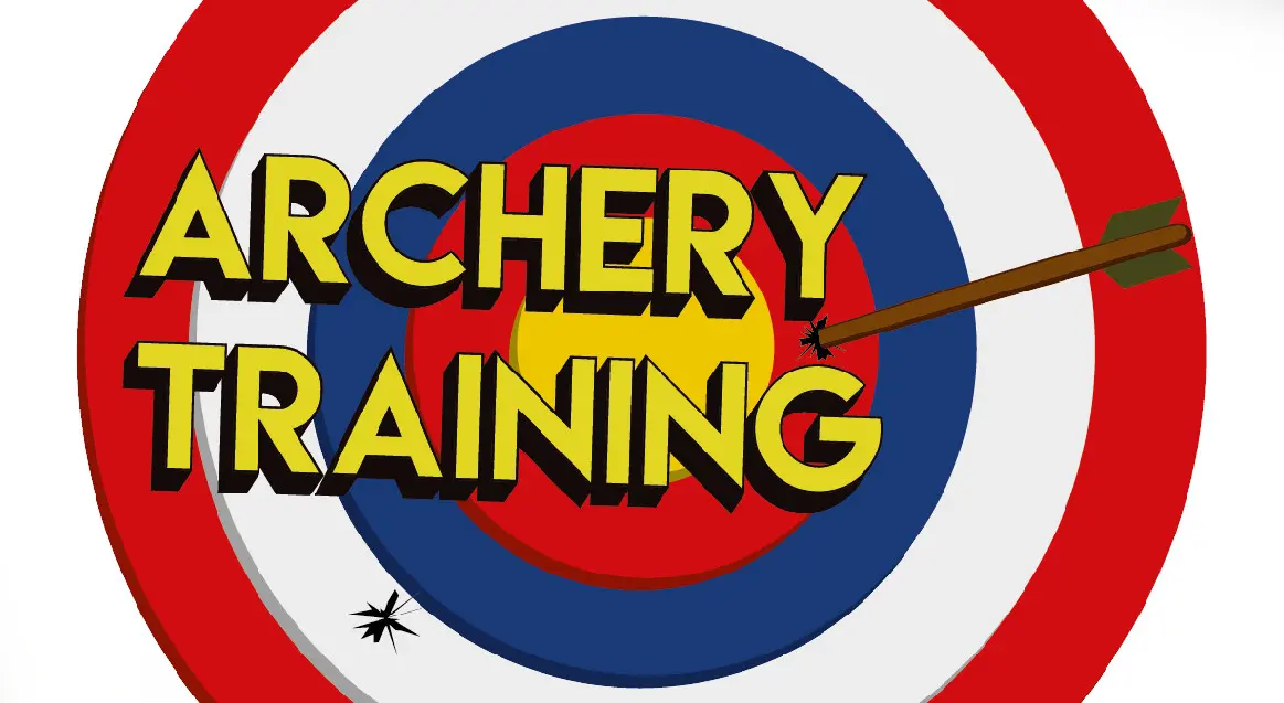 archery training