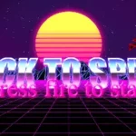 back to space